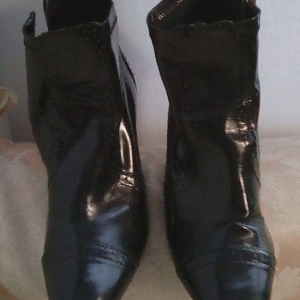 8.5 Ankle Boot